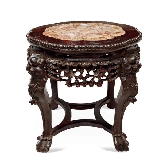 中西合璧的珍藏 酸枝家具与金属元素的融合之美