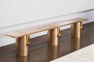 极简家具设计 金属材质的无限可能